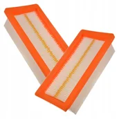 Filtry do odkurzaczy - 2x Filtr kominkowy do KARCHER AD 2 AD 3 AD 4 zmywalny zamiennik 6.415-953.0 - miniaturka - grafika 1