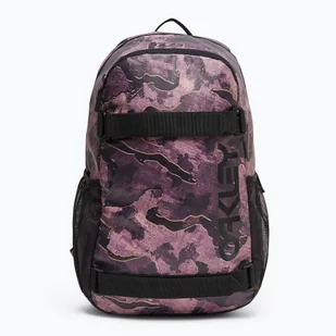 Plecak miejski Oakley The Freshman Skate 20 l metal camo toadstool - Plecaki - miniaturka - grafika 1