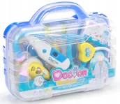 Zabawy w naśladowanie dorosłych - Zestaw Lekarski W Walizce Mały Doktor - miniaturka - grafika 1