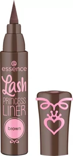 essence essence Lash Princess Liner Brown - brązowy eyeliner 3 ml 3 ml - Eyelinery - miniaturka - grafika 2