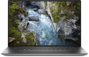 Dell Precision 5550 Core i7 10850H 10-gen. 2,7 GHz / 32 GB / 2 TB SSD / 15,6'' UHD+ 4K dotyk / Win 11 Pro + Quadro T1000 / Klasa A- - Elektronika OUTLET - miniaturka - grafika 1