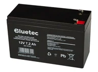 Ładowarki i akumulatory - Akumulator żelowy 12V  7.5Ah BLUETEC - miniaturka - grafika 1