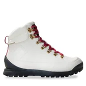 Botki damskie - Trapery The North Face W Back NF0A8A9EROU1 Écru - miniaturka - grafika 1