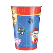 Dekoracje i nakrycia stołu na imprezę - Amscan, kubki Psi Patrol, papierowe, 250 ml, 8 szt. - miniaturka - grafika 1