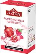 Herbata - HYSON TEA (PVT) LTD, SRI LANKA Hyson Herbata Czarna Granat i Malina 20 torebek BLACK TEA POMEGRANATE &amp; RASPBERRY 20 ENVELOPE bags HYSON-04-19 - miniaturka - grafika 1