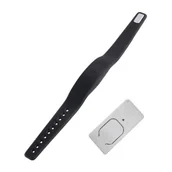 Akcesoria do bram - Proxima Pilot HB Zegarek zamiennik do FAAC FIX (czarny) - miniaturka - grafika 1