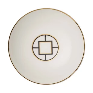 Talerz obiadowy, głęboki MetroChic Villeroy & Boch - Talerze - miniaturka - grafika 1