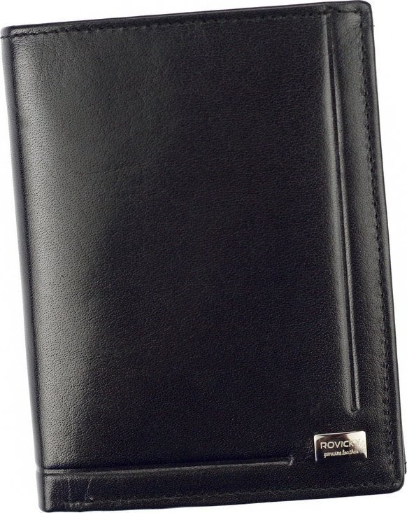 Rovicky Pojemny męski portfel Rovicky NoSize