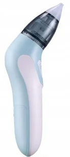 Aspirator elektryczny Vancocon dla niemowląt wymienne dysze - Aspiratory do nosa - miniaturka - grafika 1