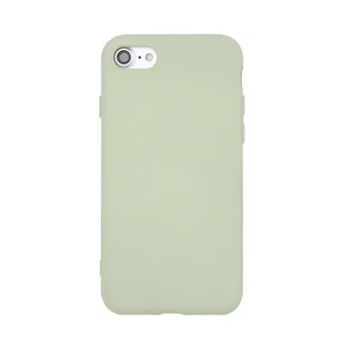 Nakładka Silicon do iPhone 11 zielona - Etui i futerały do telefonów - miniaturka - grafika 5