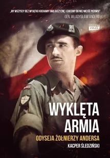 Wyklęta armia. Odyseja Armii Andersa - E-booki - historia - miniaturka - grafika 1