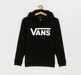 Bluza Chłopięca Classic PO Czarna VANS VN0A45AGY281 M - Bluzy męskie - miniaturka - grafika 1