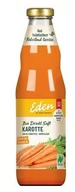 Soki i napoje niegazowane - Eden (soki warzyw., płatki śniad., paszt SOK MARCHEWKOWY NFC BIO 750 ml - - miniaturka - grafika 1