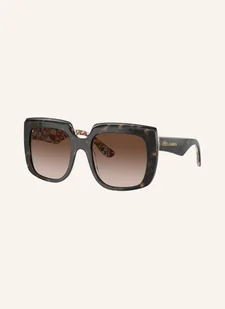 Okulary Przeciwsłoneczne Dolce & Gabbana DG 4414 321713 - Okulary przeciwsłoneczne - miniaturka - grafika 1