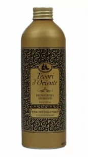 Tesori d´Oriente Tesori d´Oriente Royal Oud Dello Yemen pianka do kąpieli 500 ml unisex - Kosmetyki do kąpieli - miniaturka - grafika 1