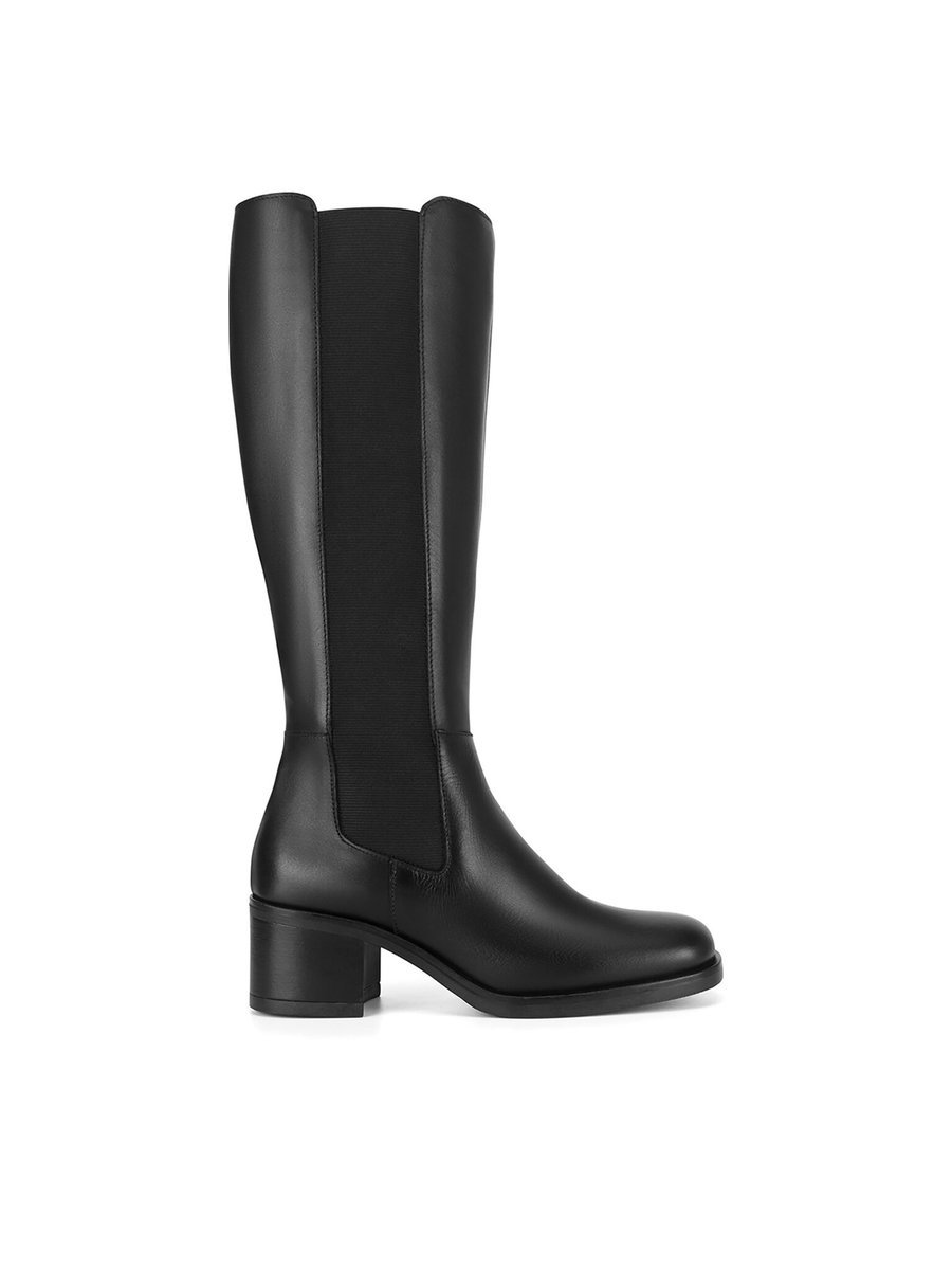 Gino Rossi Kozaki Damskie Czarny ELSA-24665RO