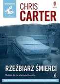 Audiobooki - lektury - Sonia Draga Rzeźbiarz śmierci audiobook Chris Carter - miniaturka - grafika 1
