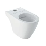 Kompakty WC - Geberit iCon Toaleta WC stojąca bezkołnierzowa 64x35,5 cm biała 200460600 - odbiór osobisty: Kraków, Warszawa - miniaturka - grafika 1