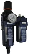 Pozostałe narzędzia pneumatyczne - Adler 0180.4 reduktor + filtr + naolejacz AD4005FRN 1/2" - miniaturka - grafika 1