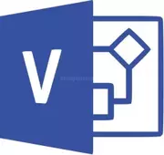 Programy biurowe - Microsoft Visio Standard 2019 PL Medialess Dożywotnia 1U (D8605838) - miniaturka - grafika 1