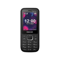 Telefony komórkowe - Maxcom MM142L Czarny - miniaturka - grafika 1
