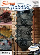 Czasopisma - Sabrina Robótki - miniaturka - grafika 1
