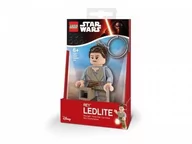 Breloczki dla dzieci - LEGO Brelok latarka Rey LGL-KE102 - miniaturka - grafika 1
