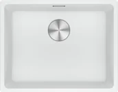 Zlewozmywaki - Zlew FRANKE Maris MRG 110-52 biały polarny (125.0687.255) - miniaturka - grafika 1