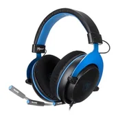 Słuchawki - SADES gamingowy zestaw słuchawkowy słuchawki 3.5mm Mpower na PC/Laptop/PS4/Xbox One (wersja - miniaturka - grafika 1