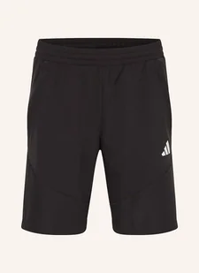 Adidas Szorty Favorites schwarz - Spodenki damskie - miniaturka - grafika 1