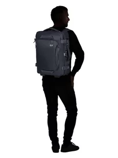 Samsonite Plecak podróżny w kolorze granatowym - 40 x 55 x 23 cm - 43 l - Plecaki - miniaturka - grafika 1