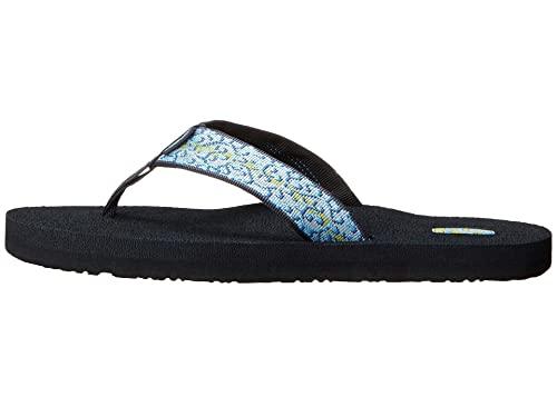 Teva Mush 2 W'S, japonki damskie, Companera Blue - 35 EU