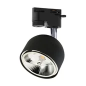 Lampy pozostałe - TK Lighting Głowica do szynoprzewodu TK 4497 z serii TRACER - miniaturka - grafika 1