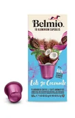 Kawa w kapsułkach i saszetkach - Kapsułki do Nespresso Belmio Let's go Coconutz 10 sztuk - miniaturka - grafika 1