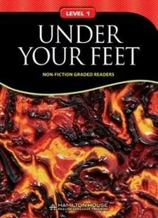 Non - Fiction Readers AMAZING WATER Level A1 - Książki do nauki języka angielskiego - miniaturka - grafika 1