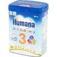 Mleko modyfikowane - Humana Mali Odkrywcy 3 800 g - miniaturka - grafika 1