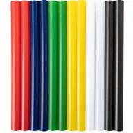 Pistolety do klejenia - Proline Klej w laskach kolor, 11mm, szt.12*200mm,karta - miniaturka - grafika 1