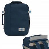 Plecaki - Plecak podróżny 2w1 CabinZero Classic Tech 28 l - blue grotto - miniaturka - grafika 1
