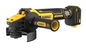 Szlifierki i polerki - DEWALT SZLIFIERKA KĄTOWA 18V 125mm REG. OBR. BEZ AKU. I ŁAD. DCG409VSN - miniaturka - grafika 1