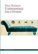 Podręczniki dla szkół wyższych - O interpretacji. Esej o Freudzie - miniaturka - grafika 1
