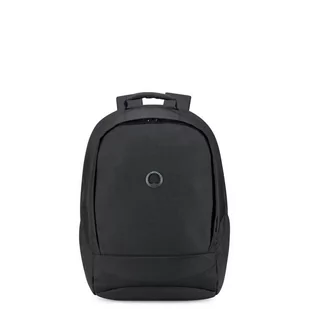 Delsey Plecak Securban 00333460000 Czarny - Plecaki - miniaturka - grafika 1