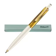 Długopisy - Długopis Classic K200 Gold-Marbled PELIKAN - miniaturka - grafika 1