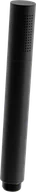 Słuchawki prysznicowe - Mexen R-70 rączka prysznicowa 1-funkcyjna, czarna - 79570-70 - miniaturka - grafika 1