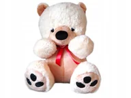 Maskotki i pluszaki - Pluszowa maskotka miś duży przytulanka 70 CM - miniaturka - grafika 1