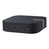 Zestawy komputerowe - ASUS Chromebox CHROMEBOX5-S7009UN Intel® Core™ i7 i7-1260P 16 GB DDR4-SDRAM 256 GB SSD ChromeOS Mini PC Czarny - miniaturka - grafika 1