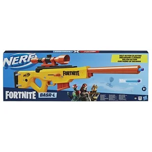 Hasbro Fortnite BASR-L (Sniper) E7522 - Zabawki militarne - miniaturka - grafika 1