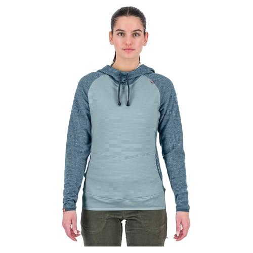 KARPOS Zamsz bluza damska ze srebra Sterling Blue/Spring Lake