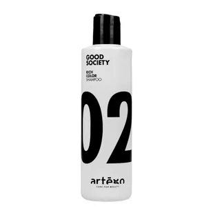 Profi-Friseureinkauf Good Society artego Rich Color Shampoo 250 ML RCS_GS_ART_250_ML - Pozostałe kosmetyki - miniaturka - grafika 1