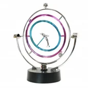 Dekoracje domu - Kołyska Newtona Delfin Wahadło Newtona - miniaturka - grafika 1