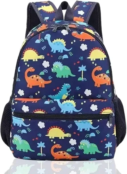Plecak dziecięcy przedszkola dinozaury przedszkolaka dziecka chłopca